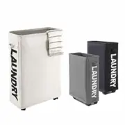 Large Foldable Laundry Storage Bag Hamper Basket Bin Organiser