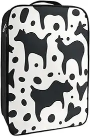 [YTYVAGT] Shoe Bags for Travel,Travel Shoe Bags for Packing,Shoe Travel Bag,Animal Abstract Art Print Pattern