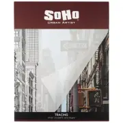 SoHo Urban Artist Vellum Tracing Paper Pads - [Single - 19x24"]