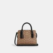 Andrea Carryall Bag In Signature Canvas
