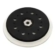 Sander Backing Sanding Discs Angle Grinder Drill Rubber Flat,Orbital Sander