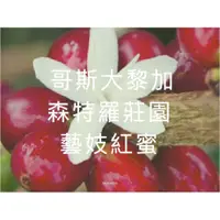 在飛比找i郵購優惠-黑果咖啡 精品咖啡豆系列 哥斯大黎加 森特羅莊園 藝妓紅蜜4