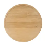 Bamboo Storage Turntable