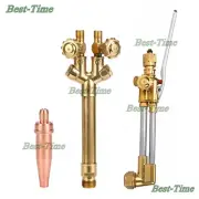 Heavy Duty Acetylene & Oxygen Cutting, Welding Torch Tool (300 series)