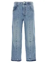 [Isabel Marant] Isabel Marant-Najet Jeans Celeste-Donna 36FR Light Blue