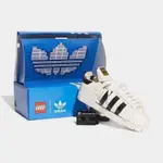 [現貨] 𝘀𝗲𝗰𝗿𝗲𝘁 𝘀𝗲𝗹𝗲𝗰𝘁🧺 ADIDAS X LEGO SUPERSTAR 10282 樂高 球鞋 愛迪達