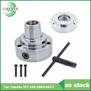 5C Collet Lathe Chuck Closer With Thread Lathe Chuck Semi-Finished Adp. 2-1/4"×8