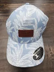 Travis Mathew Flex Fit Palm Tree's Men’s Golf Hat/Cap Adjustable SnapBack NWT