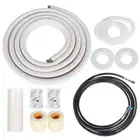 1/4Inch-1/2Inch Dia.16 Feet Install Kit Fit For Mini Split Heat Pump Systems New