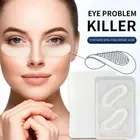 Hyaluronic Acid Micro-Needle Eye Patch Wrinkles Fine Lines BEST M2B7 Z5A5