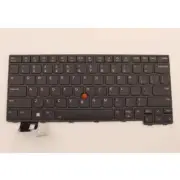 FOR Lenovo ThinkPad T14 Gen 3 P14s Backlit Keyboard 5N21D68160