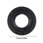Washing Machine Parts Oil Rubber Seal For Drum Washing Machine Water Seal _in