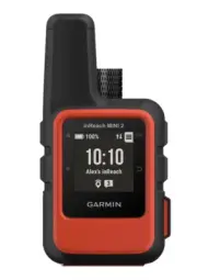 GARMIN INREACH® MINI 2 MARINE BUNDLE - FLAME RED