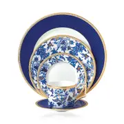 Wedgwood Hibiscus 5-Piece Place Setting
