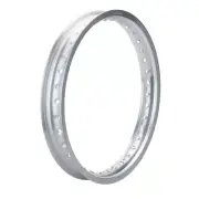 Tusk Impact Rear Rim 18" Silver 1420210040