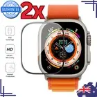 2X Tempered Glass For Apple iWatch Series SE 10 9 8 7 6 4 3 2 Screen Protector