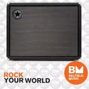 Blackstar Unity Elite 210 Bass Guitar Cabinet 2x10inch Speaker Cab - Brand New