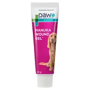 PAW Manuka Wound Dog Gel 25g