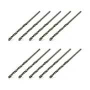 3.0mm Bright HSS Jobber Drill Bit - 10 Each - 2007-3.00