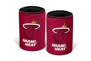 NBA Basketball Miami Heat Can Cooler Stubby Holder