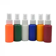 6 x 60ml Spritz Tie Dye Set Bright Colors
