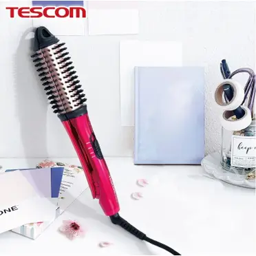 TESCOM 負離子專業直/捲髮器 IPH1832TW
