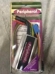 Peripheral Adapter To 1998-1999 Volkswagen To Panasonic 6 Or 8 Disc Cd Changers