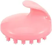 DINHEAROM 1Pc Fashionable Scalp Massaging Hair Comb Ergonomic Design for All Hair Gentle Shampoo Brush to Headaches and Comfortable for Bathing