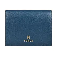 在飛比找momo購物網優惠-【FURLA 芙拉】FURLA CAMELIA金屬LOGO荔