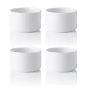 Noritake - Stax White Commercial Grade Mini Bowl 9.5cm Set of 4