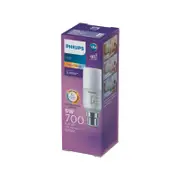 Philips Stick B22 LED 700Lm CW/WW/DL 6W Globe
