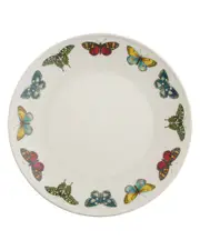 Portmeirion Set of 4 Botanic Garden Harmony Coupe Charger Plates