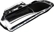 CLZCNQLX Car Headlight Lens Glass Cover Compatible for Subaru Forester SG Facelift 2006 2007 2008 Lampshade Bright Shell Lens Covers(1pc Right Side)