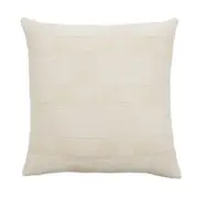 Society Home Phoebe Cushion White 50x50x2cm