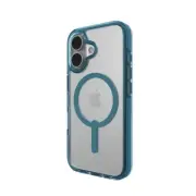 ZAGG Santa Cruz Snap Case - iPhone 16 - Retro Blue