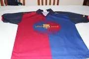 T-Shirt of The Centenary of The F.C Barcelona Brand Club Size M 1899-1999