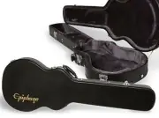 Genuine Epiphone Hardcase LP Electric Guitar Hard Case