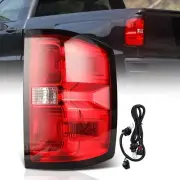 Rear Tail Light Factory Style Compatible With 2016-2019 16 17 18 19 Chevy