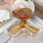 Rotating Sink Drain Racks Wall Mounted Storage Basket Sponge Holder Bathroom