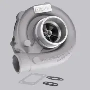 T04E T3/T4 .57 A/R 48.1 Trim Universal Turbo Compressor 400HP for 1.5 to 2.5L