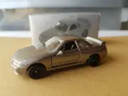 Tomica - Nissan Skyline GTR R32 [CHAMPAGNE] CAR NEAR MINT BOX OK JAPAN GULLIVER