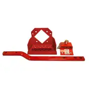 Swinging Drawbar Assembly Fits Ford 2120 2000 Fits Massey Ferguson 35 50