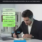 Smart 116 Language Translator Device Scan Translation Pen Text Reading Pen