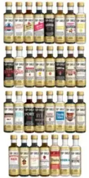 STILL SPIRITS TOP SHELF SPIRIT ESSENCES PICK AND MIX AS MANY AS YOU LIKE