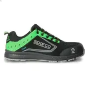 Leg protection SPARCO TEAMWORK 07526 NRVF/41