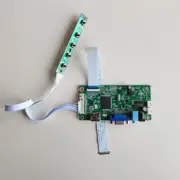 For HB133WX1-201 HB133WX1-301 1366X768 HDMI VGA LCD LED EDP controller board kit