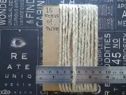 15 Meters THICK Natural Jute TWINE String Craft Scrapbooking Floral Wedding