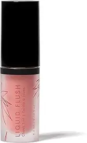 Monika Blunder Beauty - Liquid Flush Cheek Tint - Salzburg (Peachy Pink) - Clean Beauty, Cruelty-Free, Vegan
