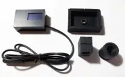 VFM14 Camera shutter tester with light source and holders up to 1/1000