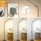 360° Dimmable Modern LED Floor Lamp Corner Standing Reading Light Living Room